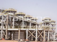 水力旋流器沙特Ma'aden Jalamid磷礦項